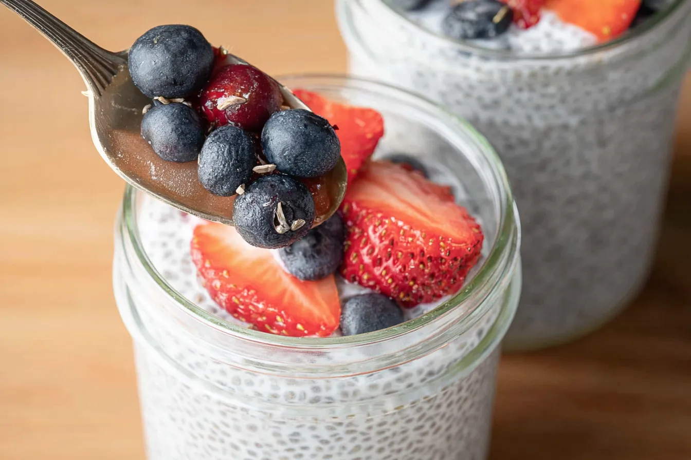 Chia Pudding