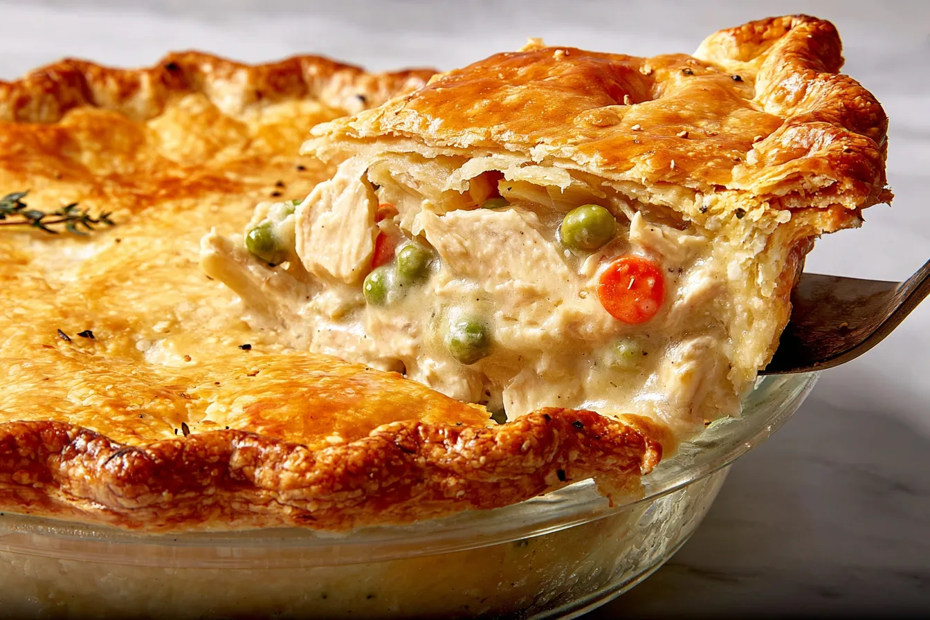 Chicken Pot Pie