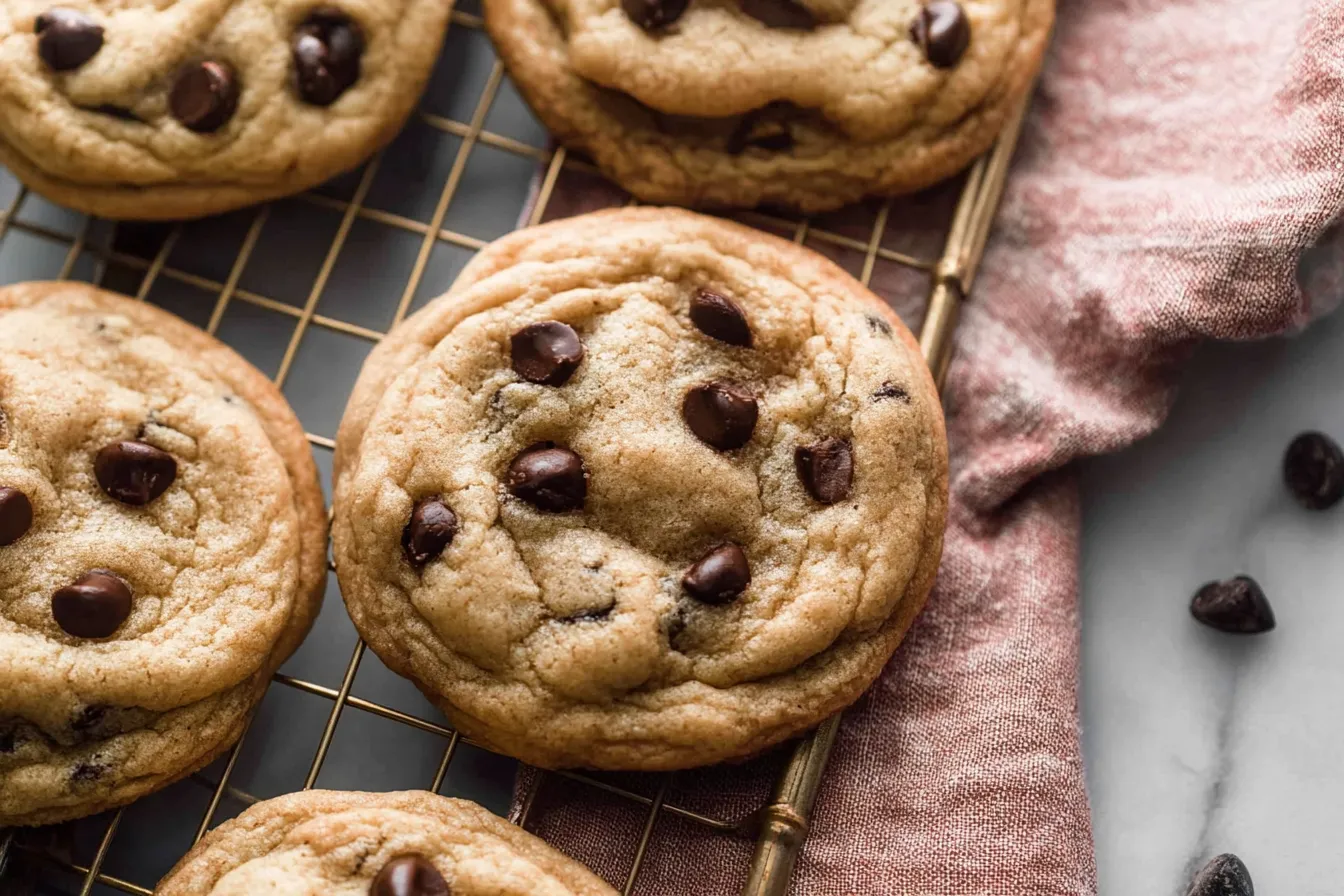 Classic Chocolate Chip Cookies