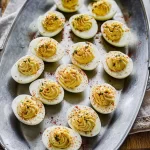 Classic Deviled Eggs - Perfect Party Appetizer