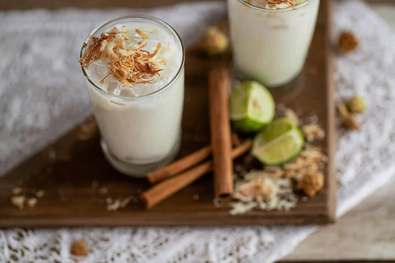Classic Horchata
