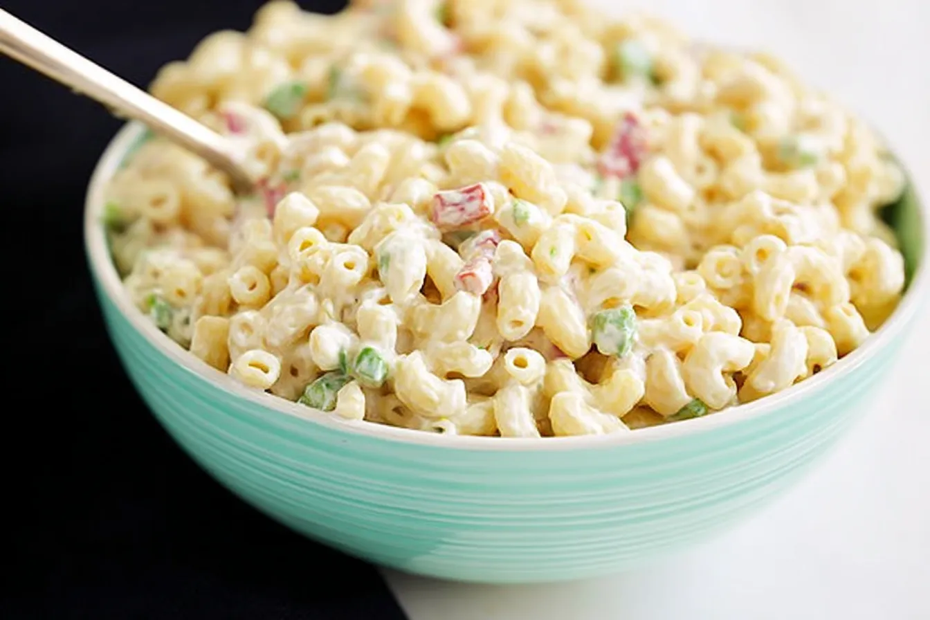 Classic Macaroni Salad