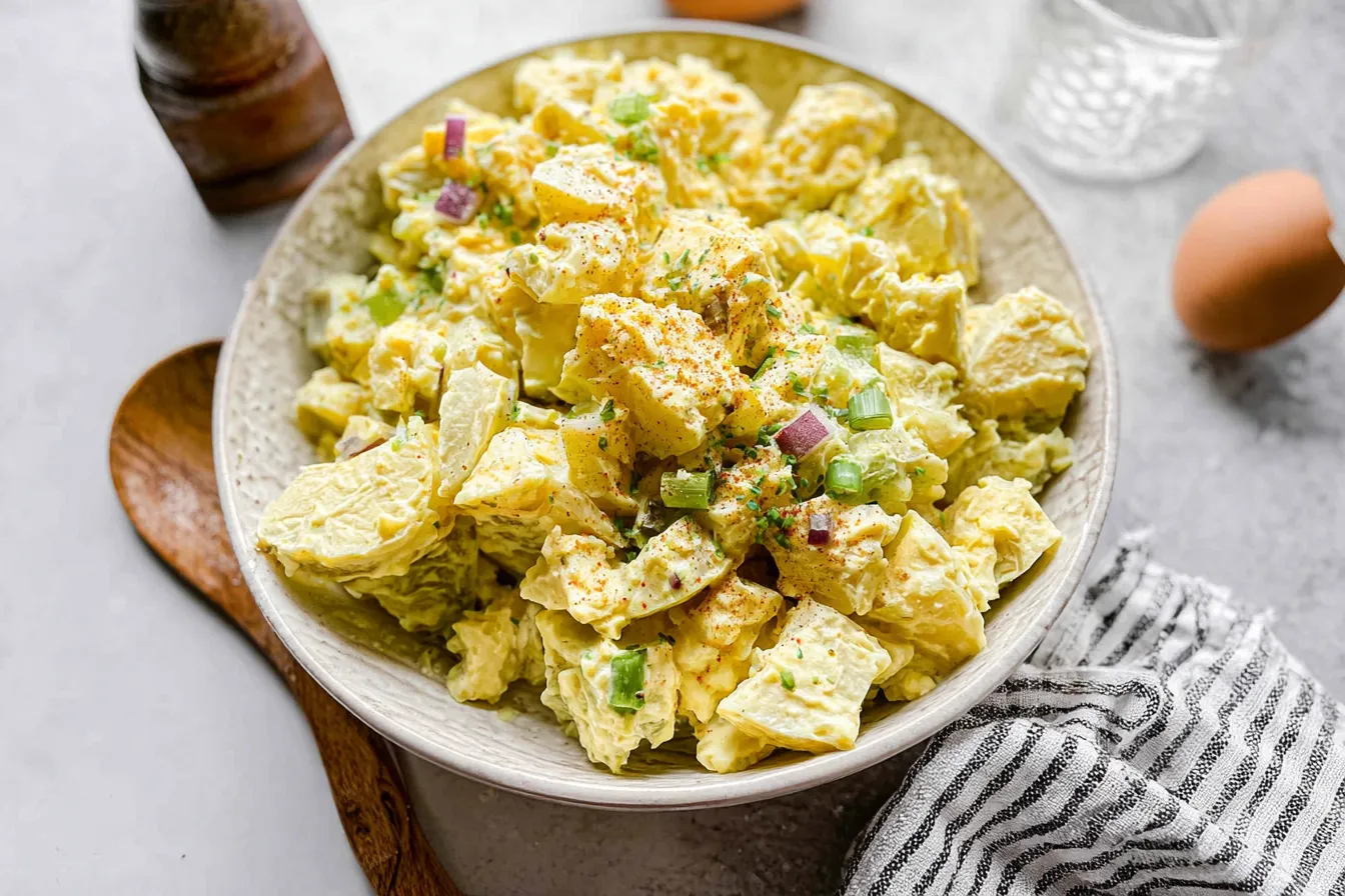 Classic Potato Salad