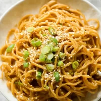 Cold Sesame Noodles: A Delicious Summer Delight Cold Sesame Noodles – Refreshing Summer Dish