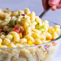 Creamy Pasta Salad with Italian Dressing: A Delightful Twist Delicious Creamy Pasta Salad with Italian Dressing