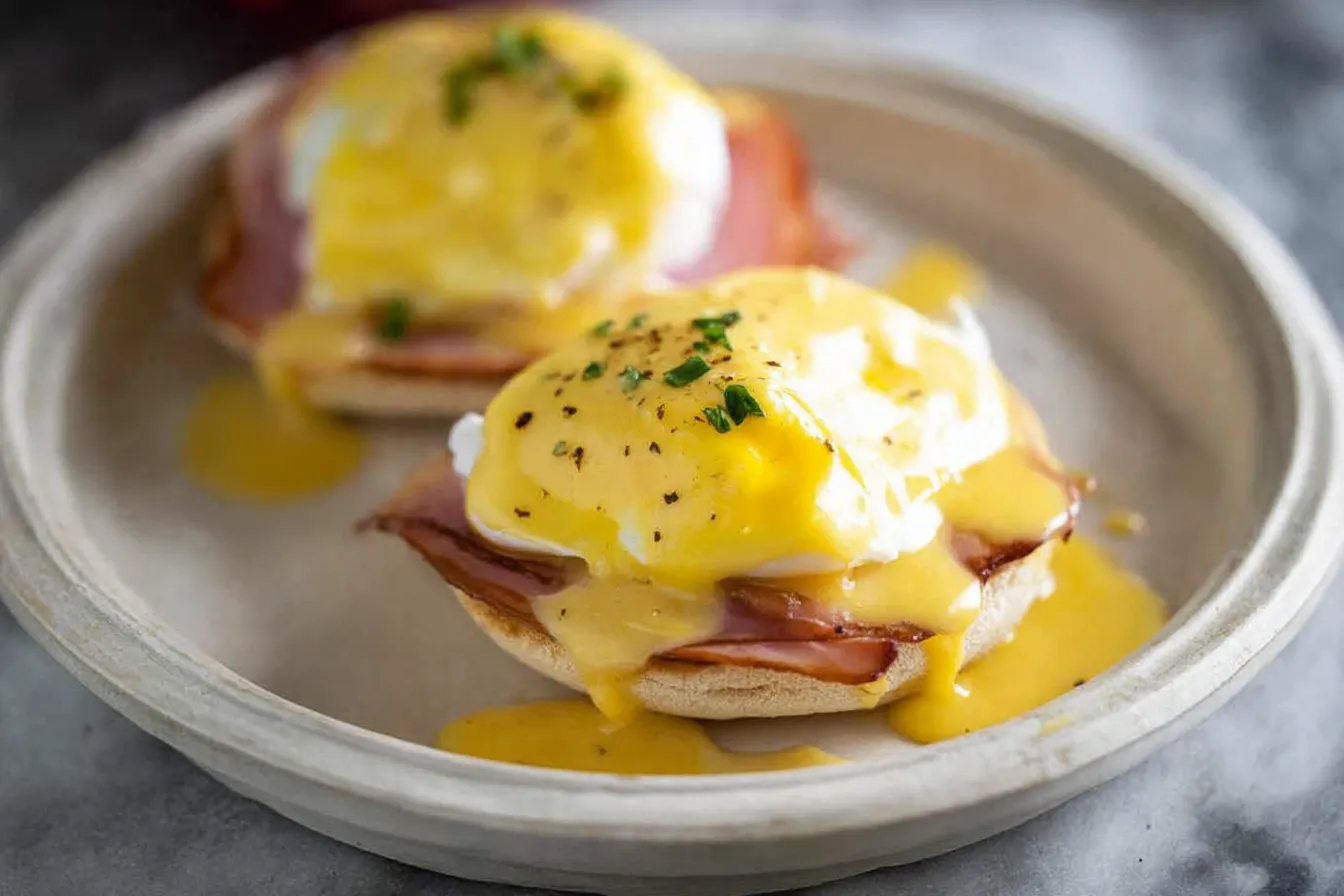 Eggs Benedict