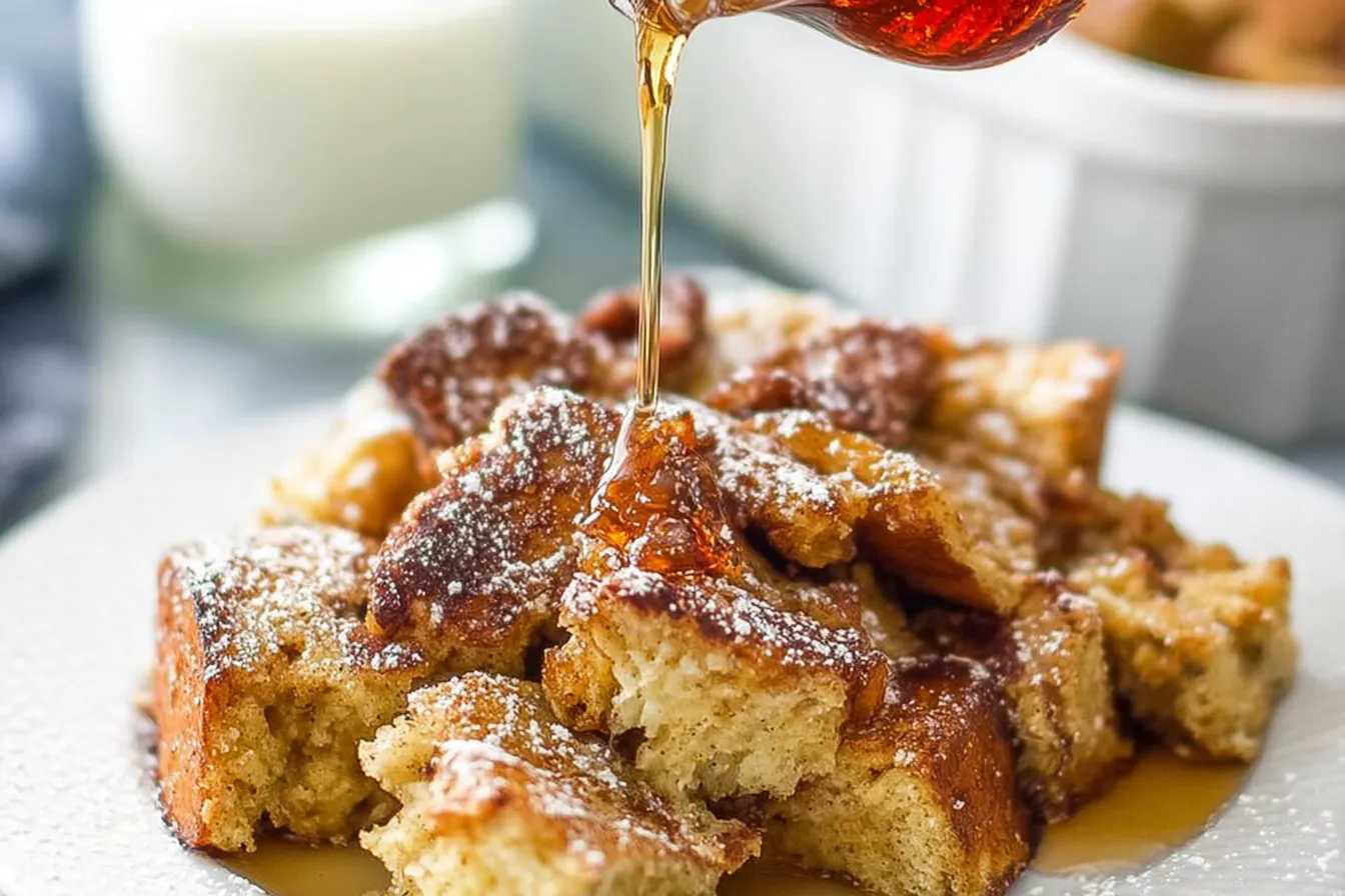 French Toast Casserole