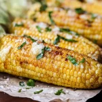 Garlic Butter Grilled Corn on the Cob: Grilled Perfection