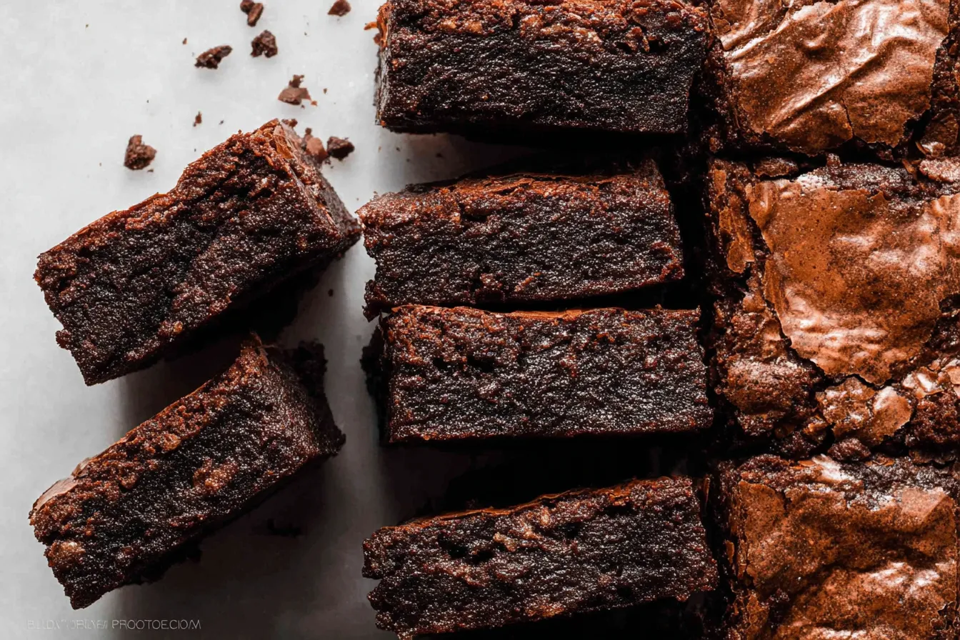 Homemade Brownies