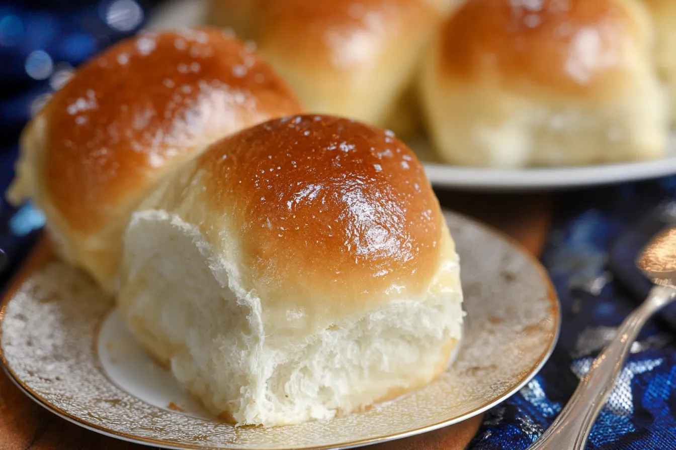 Homemade Dinner Rolls