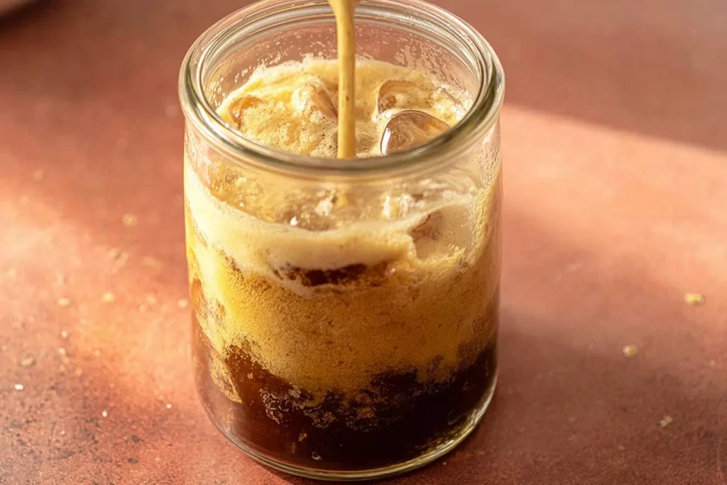 Iced Brown Sugar Shaken Espresso Recipe