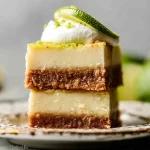 Delicious Key Lime Pie Bars Ready to Enjoy