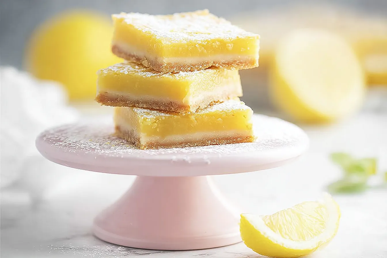 Lemon Bars