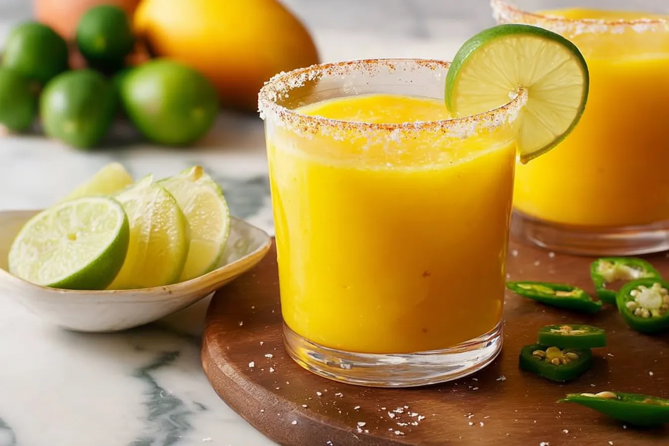 Mango Margarita