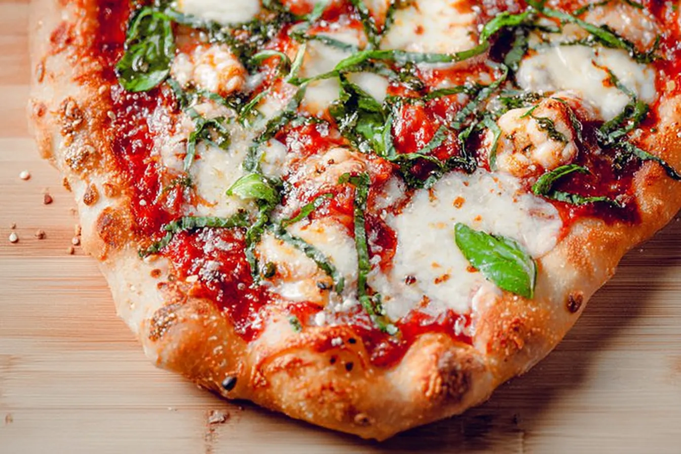 Margherita Pizza