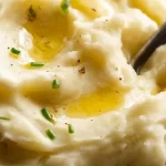 Delicious Creamy Mashed Potatoes