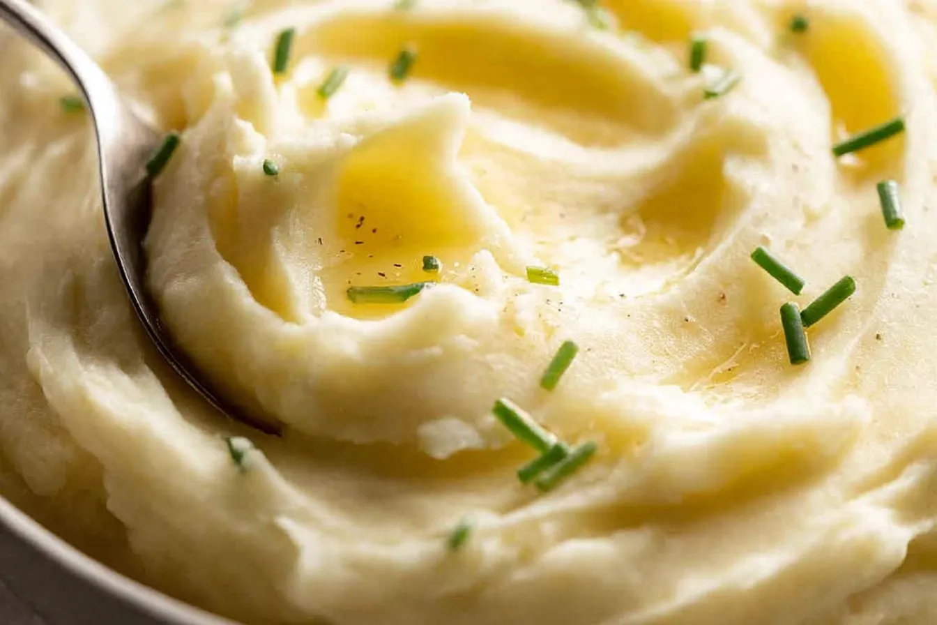 Mashed Potatoes
