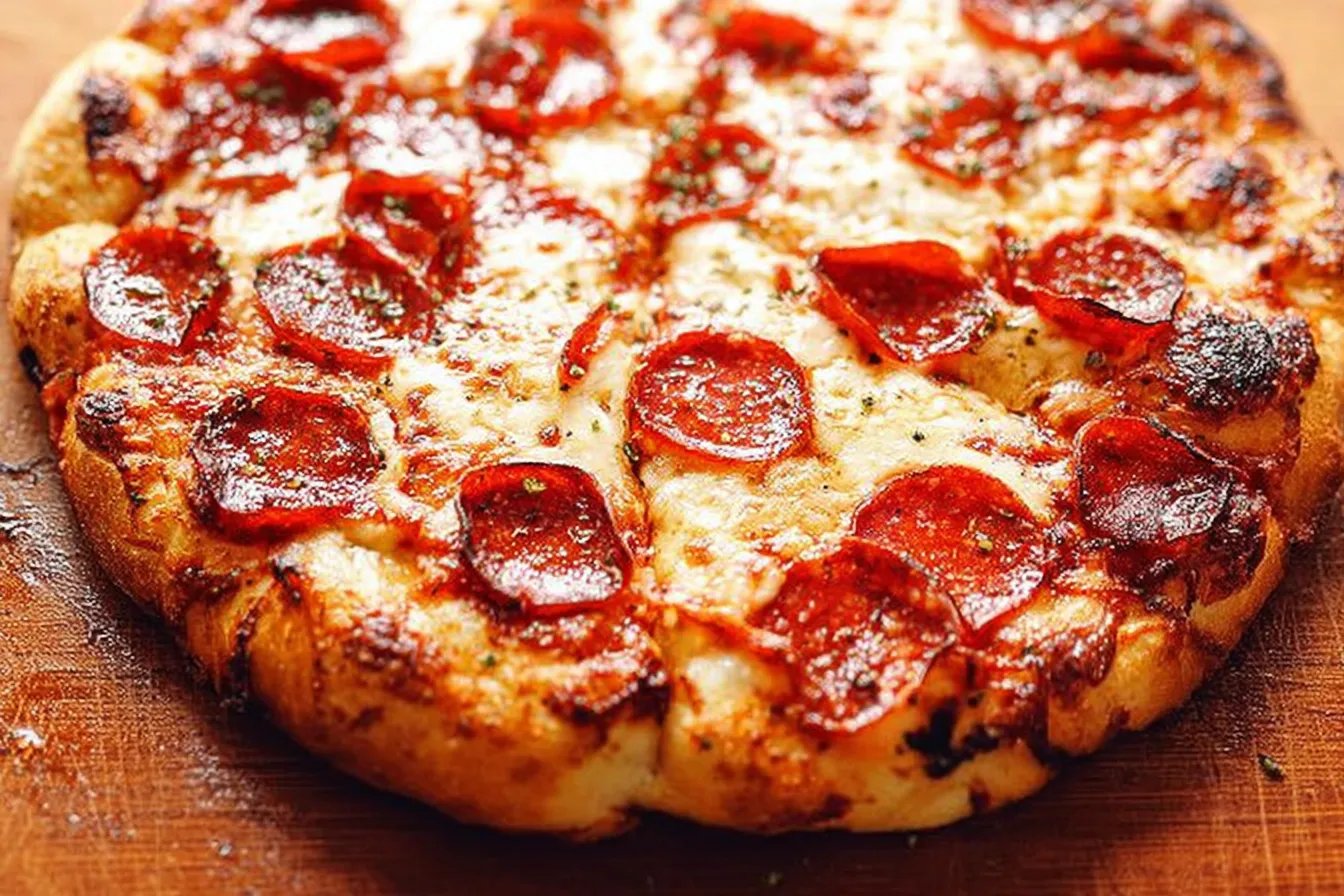 Pepperoni Lover’s Pizza