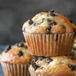 Protein Muffins Fresh Out of the Oven