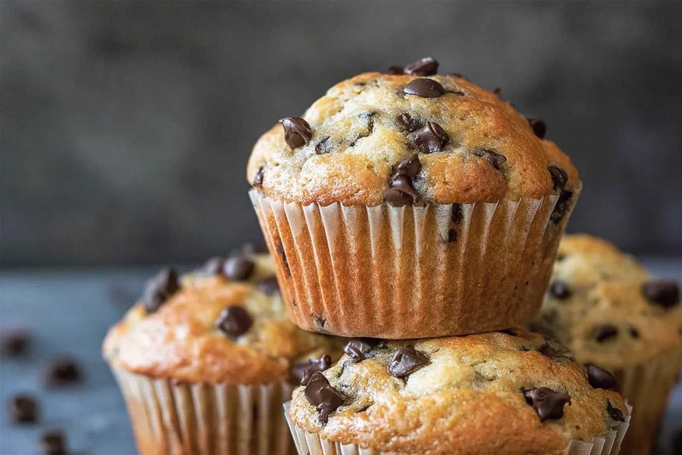 Protein Muffins Fresh Out of the Oven