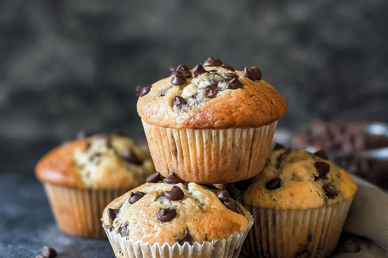 Protein Muffins