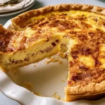 Delicious Quiche Lorraine Recipe