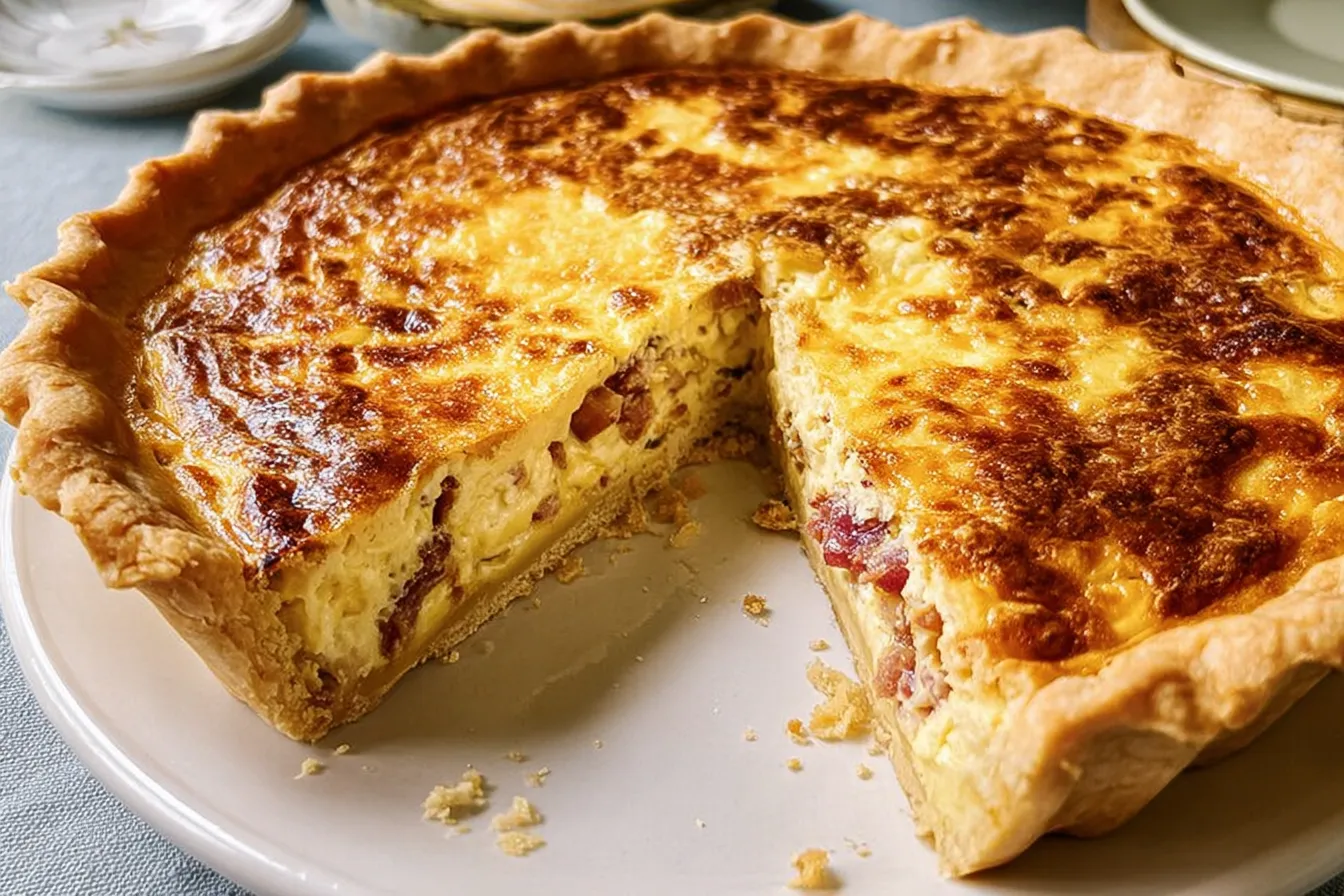 Quiche Lorraine