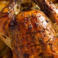 Roast Chicken: The Ultimate Comfort Food for Home Cooks Perfectly Golden Roast Chicken