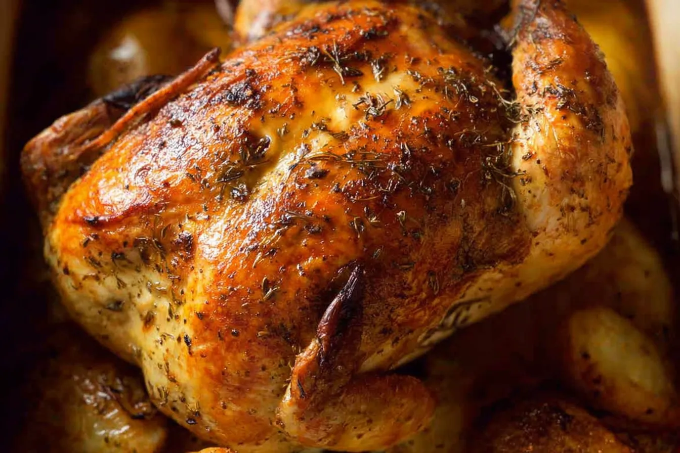 Roast Chicken