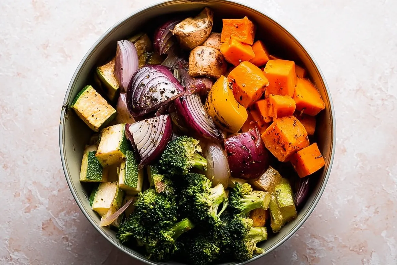 Roasted Vegetables