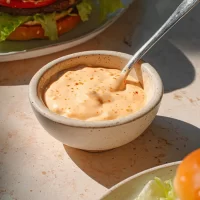 Juicy Smash Burgers with Special Sauce on the Grill