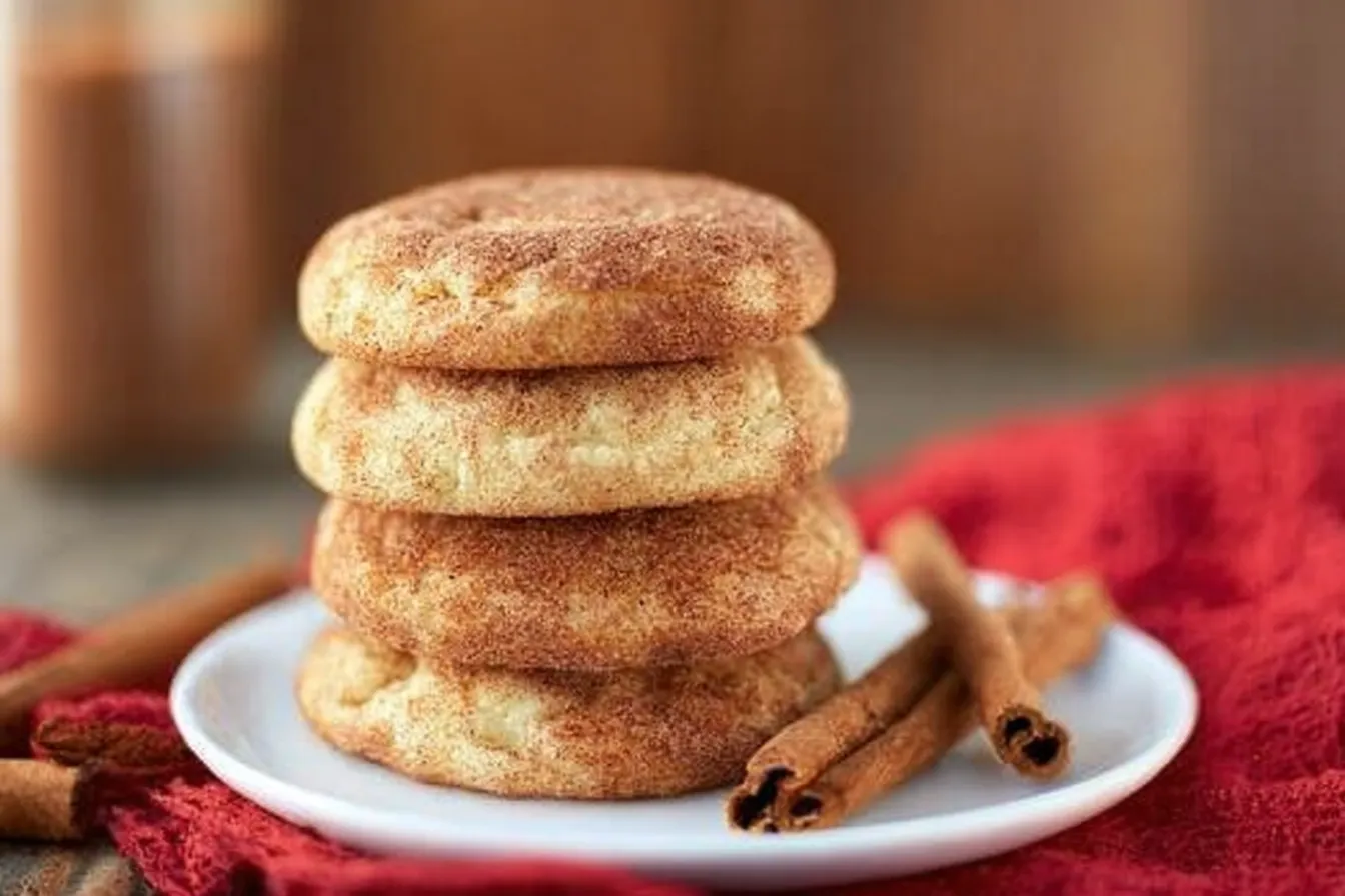 Snickerdoodle Cookies