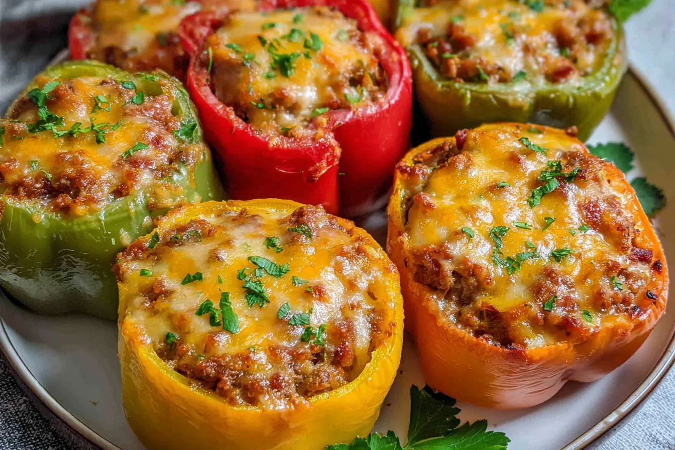 Stuffed Bell Peppers