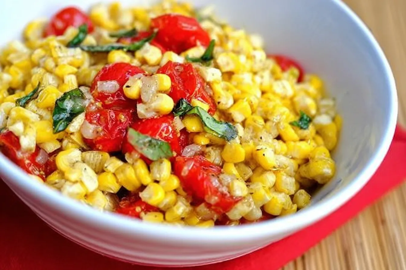 Summer Corn Salad