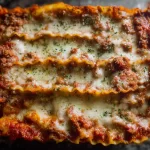 Irresistible World’s Best Lasagna Fresh Out of the Oven