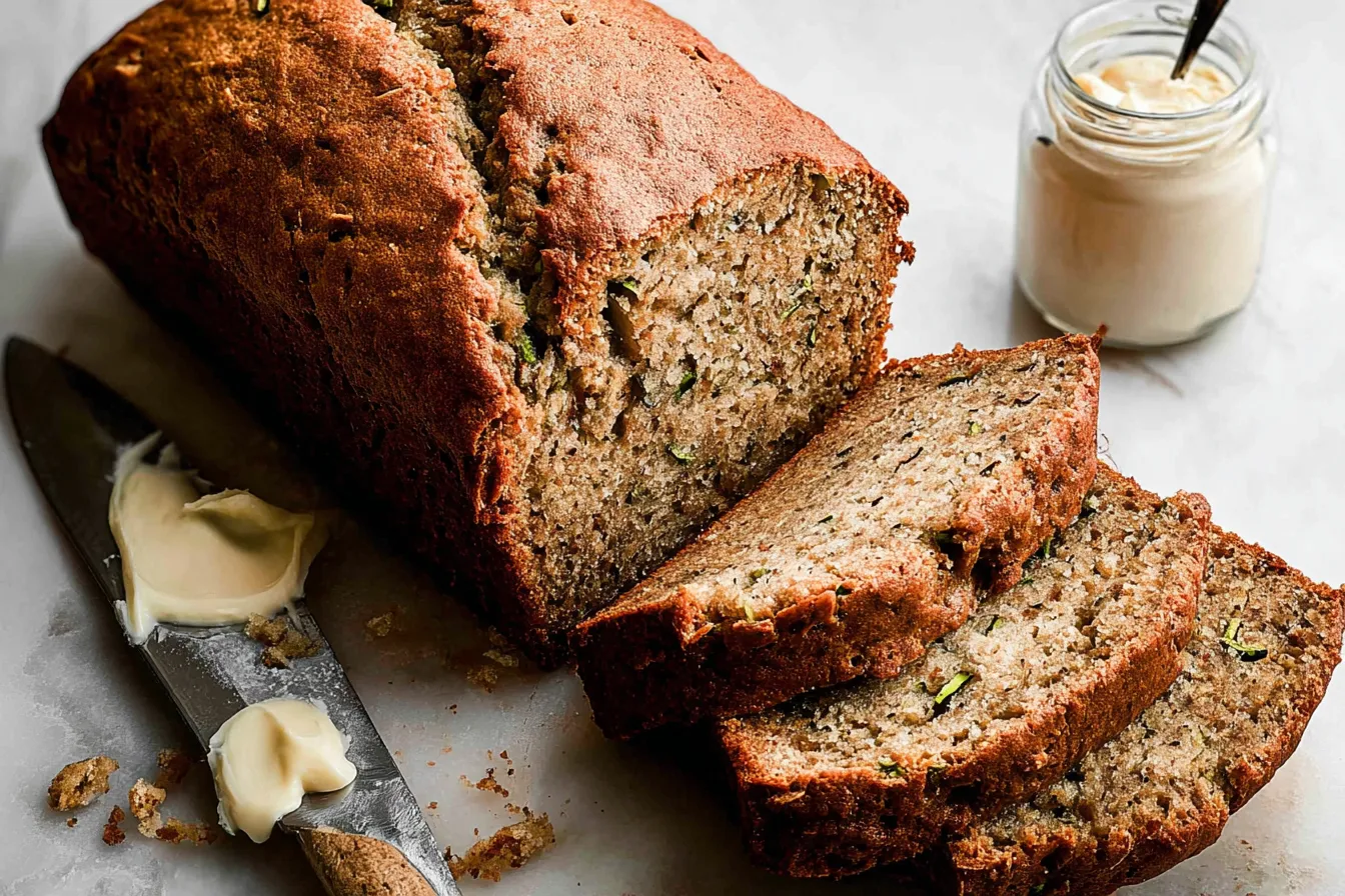 Zucchini Bread