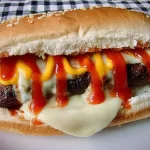 All-American Hot Dogs on the Grill