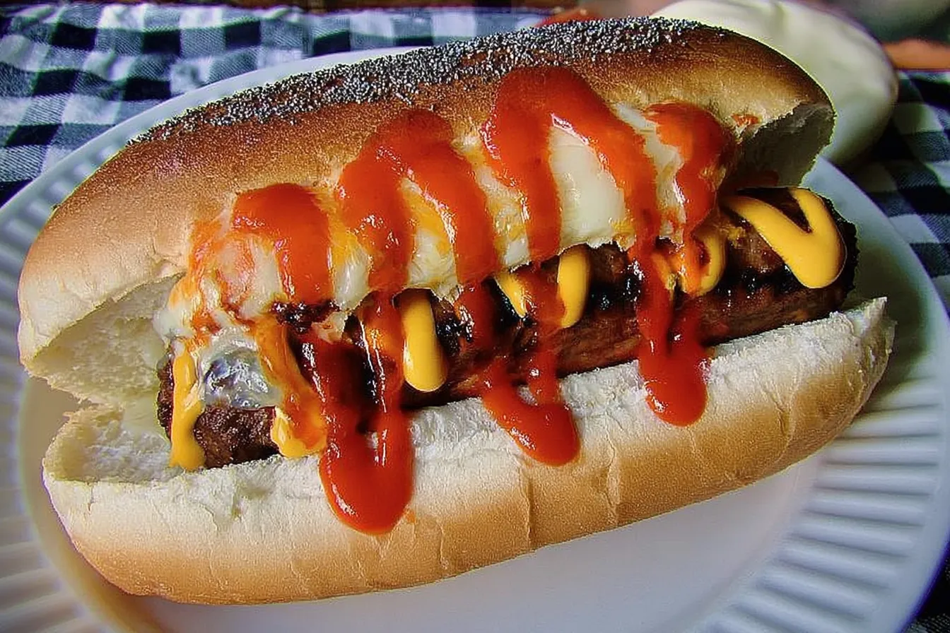 All-American Hot Dogs