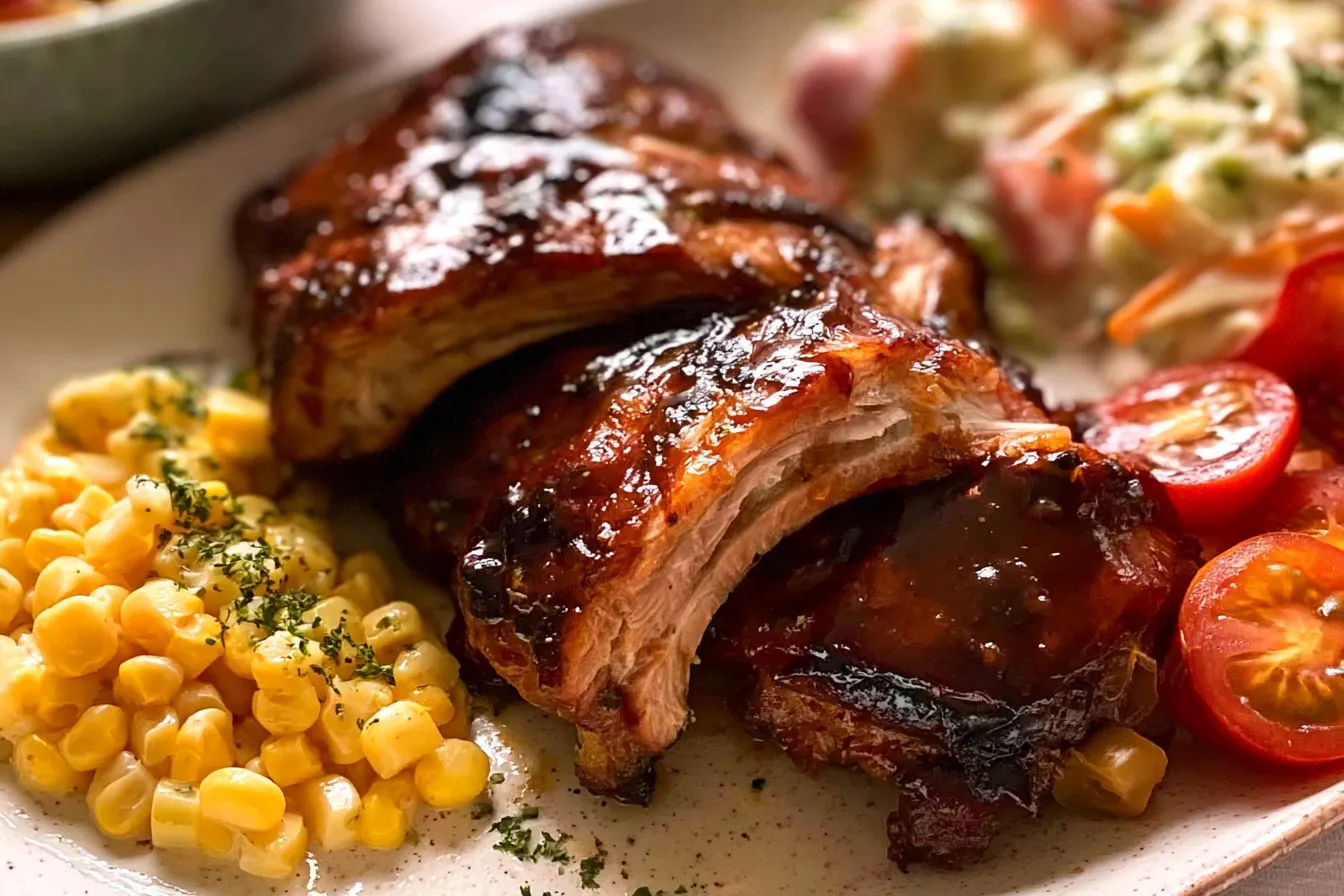 Baby Back Ribs