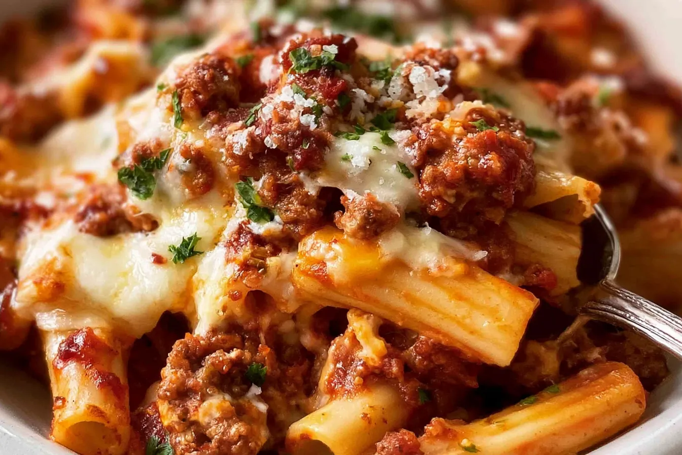 Baked Ziti