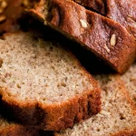 Delicious Homemade Banana Bread