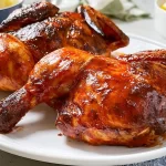Juicy BBQ Chicken on the Grill: Mouthwatering and Tender