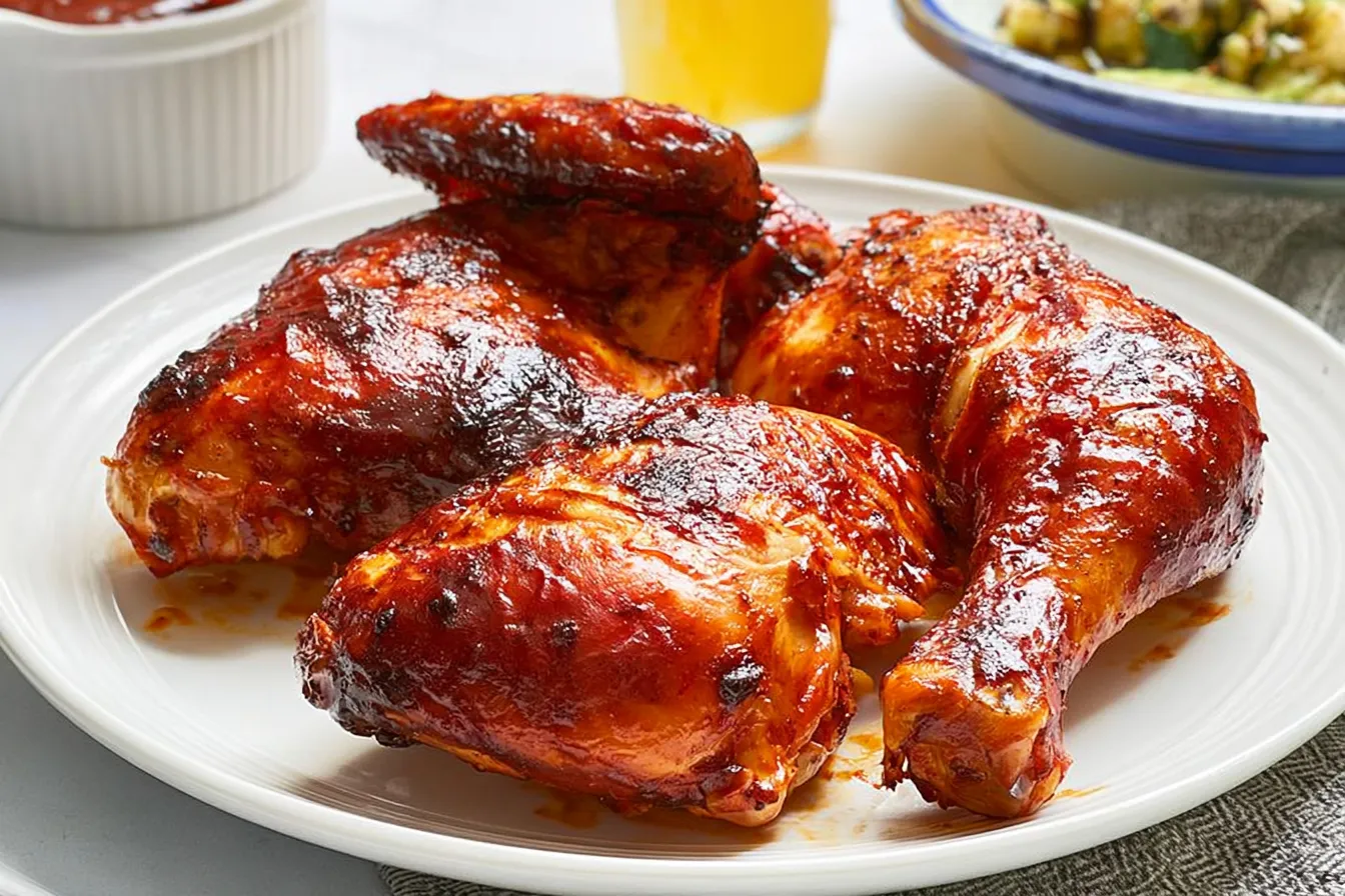 BBQ Chicken