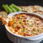 Buffalo Chicken Dip Ready to Serve
