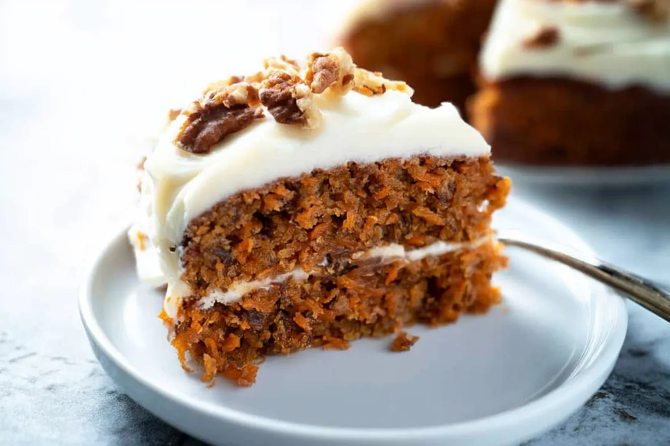 Carrot Cake