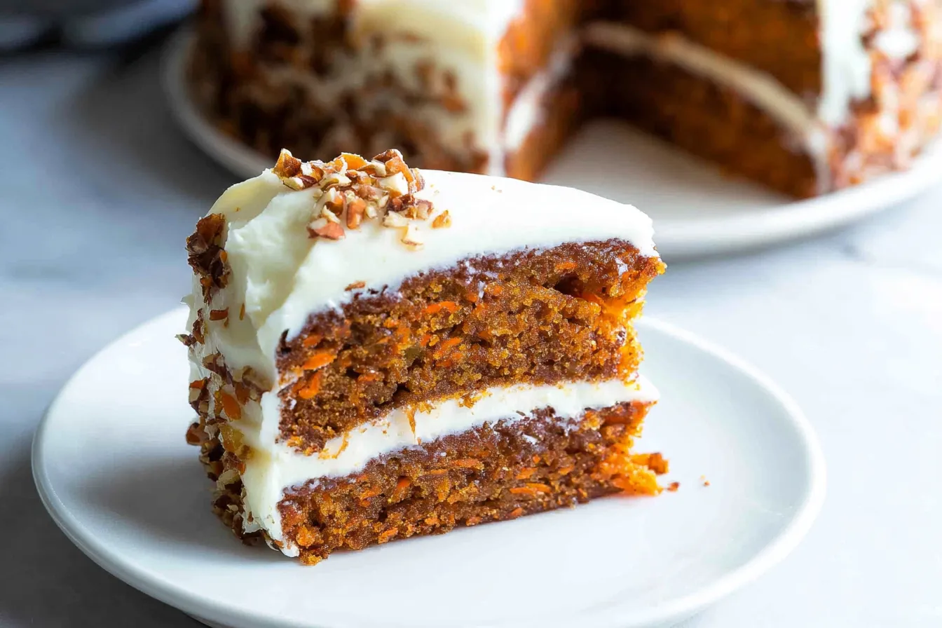 Carrot Cake