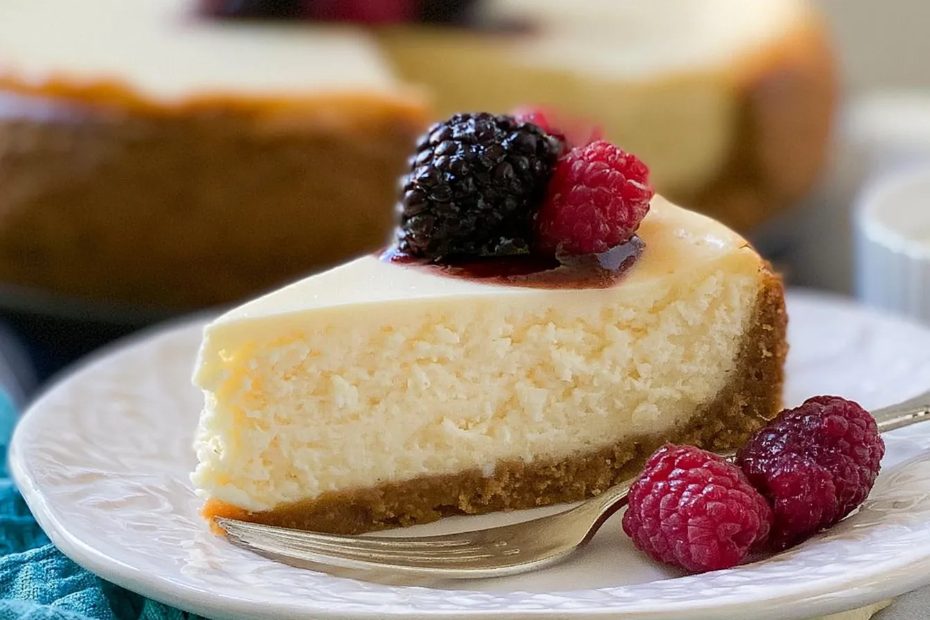 Cheesecake