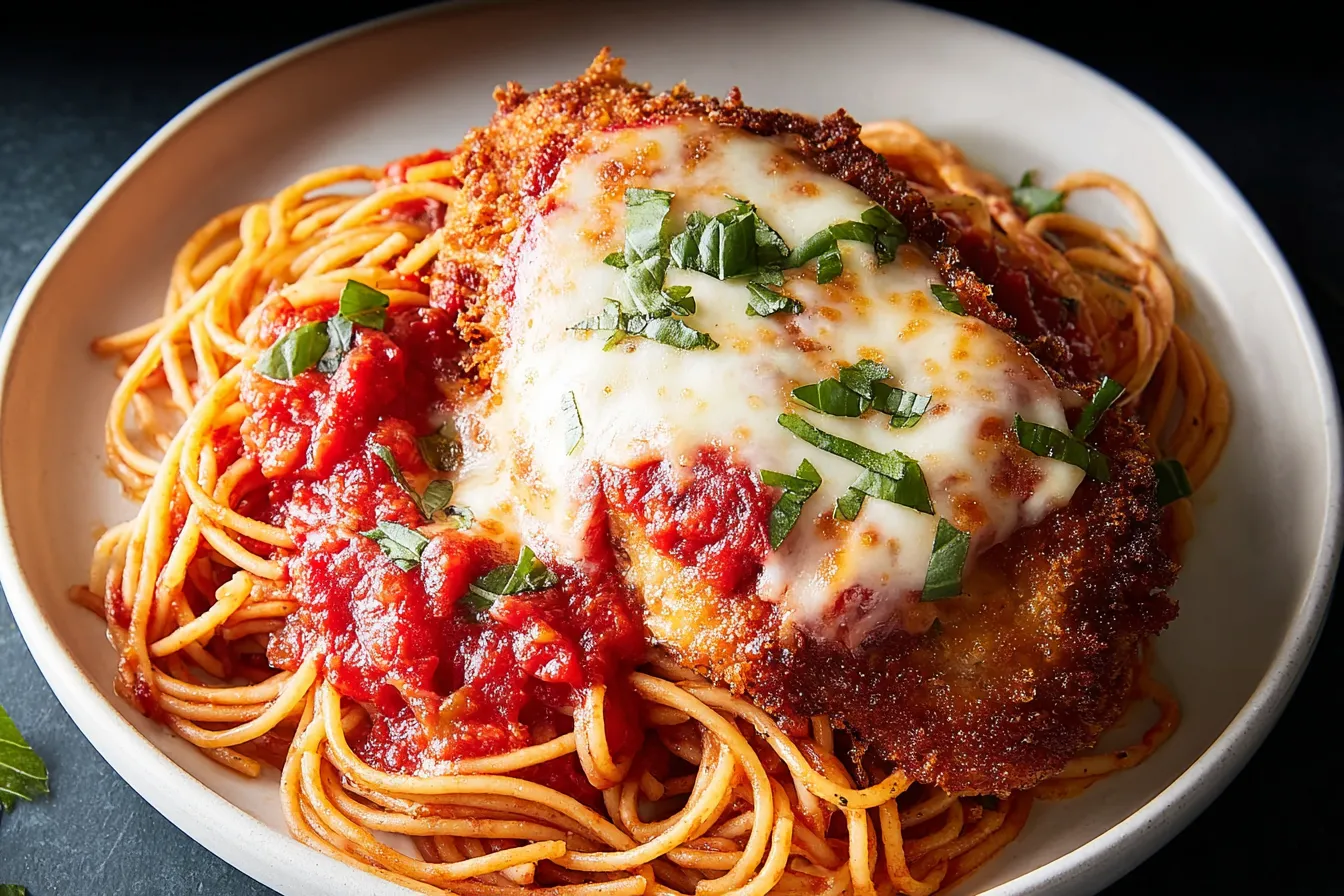 Chicken Parmesan
