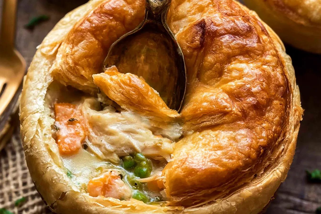 Chicken Pot Pie