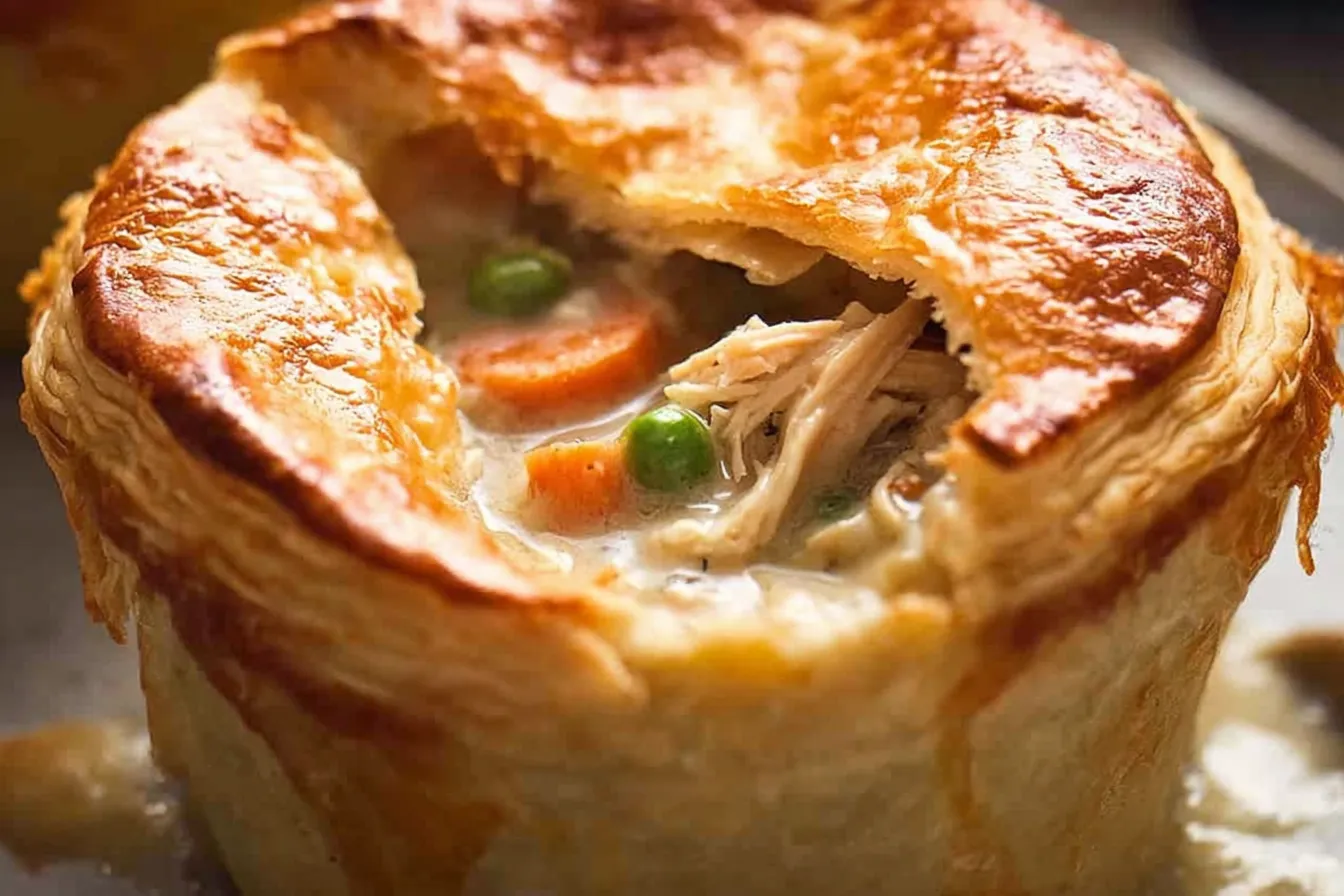 Chicken Pot Pie